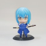 Slime Figures Manufacturer - OEM Custom 4pcs PVC Set