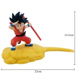 Goku Figure Manufacturer - OEM Custom Somersault Cloud