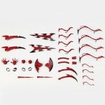 Venom Figure Factory - OEM Custom Super Hero Model