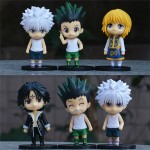 Hunter Figure Supplier - OEM Custom 6pcs Collection