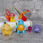PVC Figure Manufacturer - OEM Custom Pokemon Model