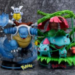 PVC Figure Factory - OEM Custom GK Series Light Up