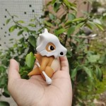 Mini Figure Manufacturer - OEM Custom Kawaii Cubone