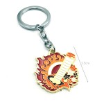 Anime Keychain Factory - OEM Custom Zinc Alloy Pendant
