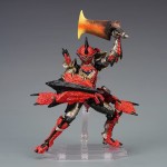 Action Figure Manufacturer - OEM Custom Revoltech