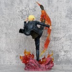 Sanji Figure Supplier - OEM Custom One Pieces Combat