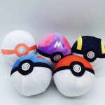 Pokeball Plush Factory - OEM Custom Poke Ball Design