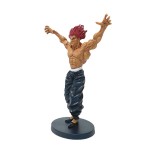 Baki Figure Supplier - OEM Custom Hanma Yujiro Design