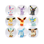 Plush Toy Manufacturer - OEM Custom Kawaii Eevee Collection