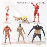 Action Figure Factory - OEM Custom Mini Anime Figures