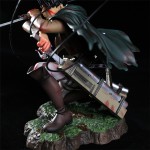 Anime Figure Supplier - OEM Custom Battle Version