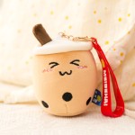 Boba Keychain Manufacturer - OEM Custom Milk Tea Cup