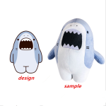 Plush Toy Factory - OEM Custom Enterprise Mascot