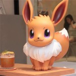 Pokemon Figure Supplier - OEM Custom 1:1 Big Size