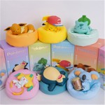 PVC Figures Manufacturer - OEM Custom 6cm Plastic Model