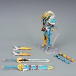 Action Figure Manufacturer - OEM Custom Revoltech