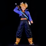Trunks Figure Factory - OEM Custom 43cm Saiyan
