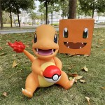 Pokemon Figure Supplier - OEM Custom 1:1 Big Size