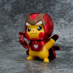 Anime Figures Factory - OEM Custom Iron Man Design