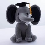 Elephant Plush Factory - OEM Custom Colorful Big Ears