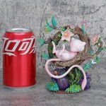 Sleep Mew Figure Supplier - OEM Custom 15cm Anime Doll