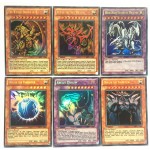 Playing Cards Supplier - OEM Wholesale Yu-gi-oh Battle Cards
