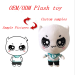 Plush Toy Factory - OEM Custom Enterprise Mascot