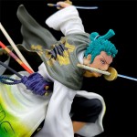 Zoro Figure Supplier - OEM Custom 31cm Big Size