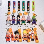 Dragon Ball Supplier - OEM Custom 10 Style Keychain