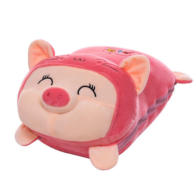 Blanket Plush Manufacturer - OEM Custom Stitched Baby