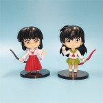 Inuyasha Set Manufacturer - OEM Custom 6pcs Character