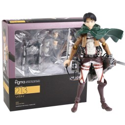 Levi Figure Supplier - OEM Custom Attack on Titan