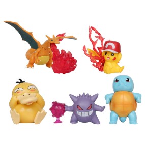 PVC Figure Manufacturer - OEM Custom Pokemon Model