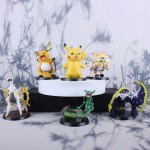 Action Figure Factory - OEM Custom Battle Posture Design