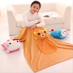 Blanket Plush Manufacturer - OEM Custom Stitched Baby