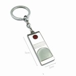 Anime Keychain Factory - OEM Custom Zinc Alloy Pendant