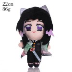 Anime Plush Supplier - OEM Custom Demon Slayer Doll