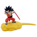 Goku Figure Manufacturer - OEM Custom Somersault Cloud