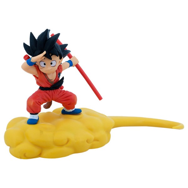 Goku Figure Manufacturer - OEM Custom Somersault Cloud
