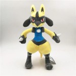 Lucario Plush Supplier - OEM Custom 30cm Stuffed Toy