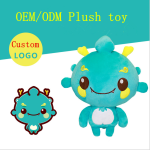 Plush Toy Factory - OEM Custom Enterprise Mascot