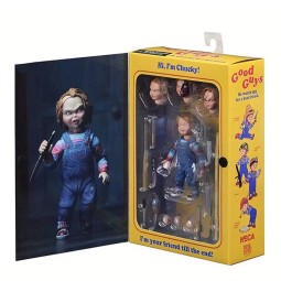 Chucky Figure Factory - OEM Custom American Drama