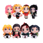 Anime Plush Supplier - OEM Custom Demon Slayer Doll