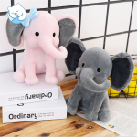 Elephant Plush Factory - OEM Custom Colorful Big Ears