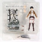 Levi Figure Supplier - OEM Custom Attack on Titan