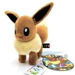 Eevee Plush Supplier - OEM Custom 10 Style PP Cotton