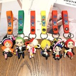 One Pieces Manufacturer - OEM Custom PVC Keychain