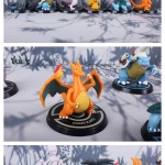 Action Figure Factory - OEM Custom Battle Posture Design