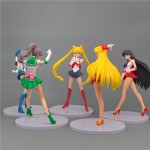 Sailor Moon Manufacturer - OEM Custom 5pcs Set
