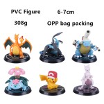 Action Figure Factory - OEM Custom Battle Posture Design